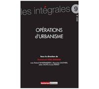 Opérations D'urbanisme