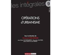 Opérations d'urbanisme Emmanuel Vital-Durand (Auteur)