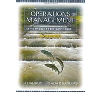 Operations Management: An Integrated Approach