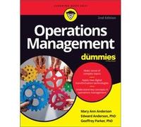 Parker Geoffrey – Operations Management for Dummies