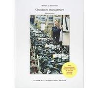 Operations Management - [Version Originale] Inconnu (Auteur)