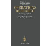 Operations Research