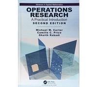 Operations Research: A Practical Introduction (Advances in Applied Mathematics) - [Version Originale] Inconnu (Auteur)