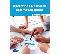 Operations Research And Management