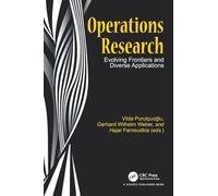 Operations Research: Evolving Frontiers and Diverse Applications