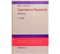 Operations Research Hillier, Frederick S.,Liebermann, Gerald J. (Auteur)