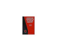 Operations Research In The Airline Industry