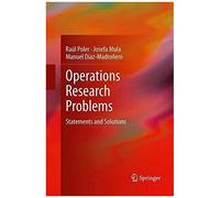 Operations Research Problems