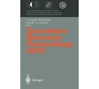 Operations Research Proceedings 2002