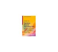 Operations Research Proceedings 2024