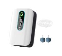 Opérations silencieuses Pompes à oxygène USB pour aquarium Pompes à air basse énergie pour animaux de compagnie sous-marins Espaces de vie sains Faible bruit Aquarium Air