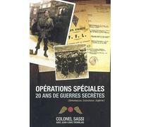 Opérations Spéciales : 20 Ans de Guerres Secrètes