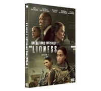 Opérations spéciales : Lioness – DVD – Saison 1 – Paramount Pictures