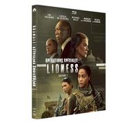 Opérations spéciales : Lioness-Saison 1 [Blu-Ray]