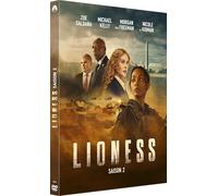 Opérations spéciales : Lioness – Saison 2 – Paramount Pictures – DVD
