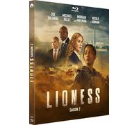 Opérations spéciales : Lioness – Saison 2 – Blu-ray