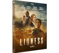 Opérations Spéciales : Lioness Saison 2 Blu-ray E