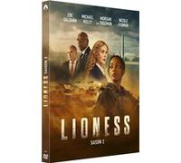Opérations Spéciales : Lioness Saison 2 DVD E