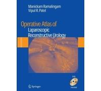 Operative Atlas Of Laparoscopic Reconstructive Urology