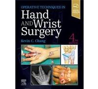 Operative Techniques Hand and Wrist Surgery - Kevin C. Chung - Elsevier Health Sciences Division - Livre en Anglais - Hardback Kevin C. ChungKevin C. Chung (Auteur)