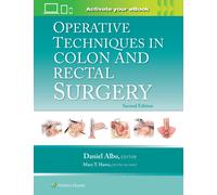 Operative Techniques In Colon And Rectal Surgery: Print + Ebook With Multimedia