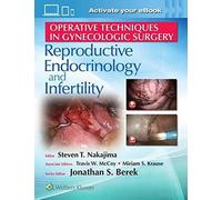 Operative Techniques In Gynecologic Surgery: Rei