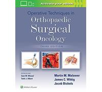Operative Techniques In Orthopaedic Surgical Oncology