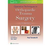 Operative Techniques in Orthopaedic Trauma Surgery