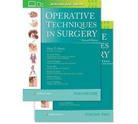 Operative Techniques In Surgery: Print + Ebook With Multimedia