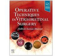 Operative Techniques In Vitreoretinal Surgery