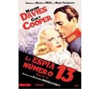 Operator 13 - La espia numero 13 G