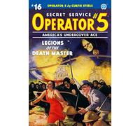Operator 5 #16: Legions of the Death Master