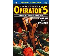 Operator 5 #5: Cavern of the Damned