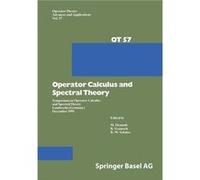 Operator Calculus and Spectral Theory - Springer Nature B.V. - Springer Nature B.V. - Livre en Anglais - Paperback Springer Nature B.V.Springer Nature B.V. (Auteur)