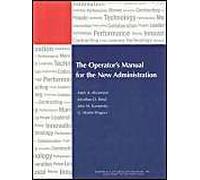 Operator's Manual For The New Administration