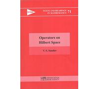 Operators on Hilbert Space