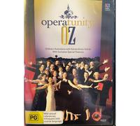 Operatunity Oz Australian Opera Reality Tv Series Dvd