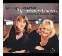 Operatunity Winners by VARIOUS ARTISTS [Audio CD] NEUF