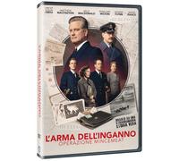 OPERAZIONE MINCEMEAT - L'ARMA DELL'INGANNO (DS) (DVD) Colin Firth