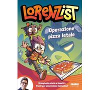 Operazione Pizza Letale - LorenzIST - Rizzoli - ebook (ePub) - Livre