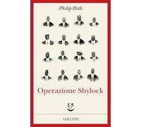 Operazione Shylock. Una confessione