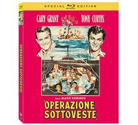 Operazione Sottoveste (Spec.Edit.) [Region Free] [Blu-ray]