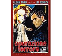 Operazione Terrore (Restaurato in 4k) [Region Free] [Blu-ray]