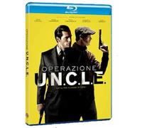 Operazione U.N.C.L.E. – Blu-ray – Import italien – Warner Bros.