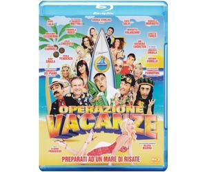Operazione vacanze [Blu-ray]