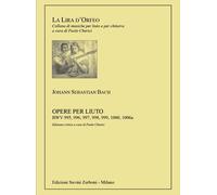 Opere Complete Per Liuto / Recueil