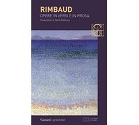 Opere in versi e in prosa. Testo francese a fronte