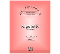 Operensemble12, Rigoletto (G.Verdi): Reduced Parts (7 Players)