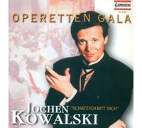 Operetta Gala by Kowalski, Jochen (2000-01-25)