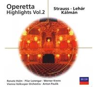 Operetta Highlights Vol.2 [Import]